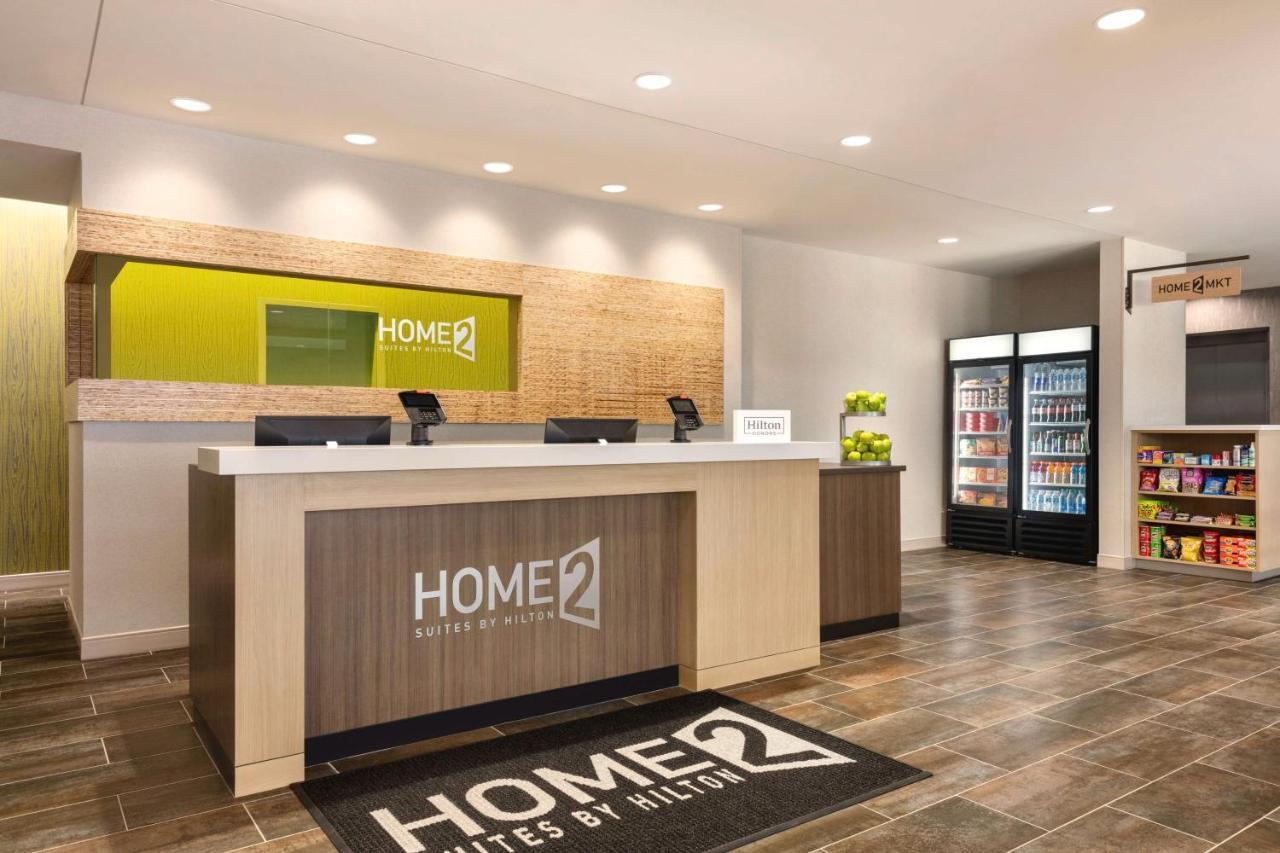Home2 Suites By Hilton Milwaukee West West Allis Exterior photo