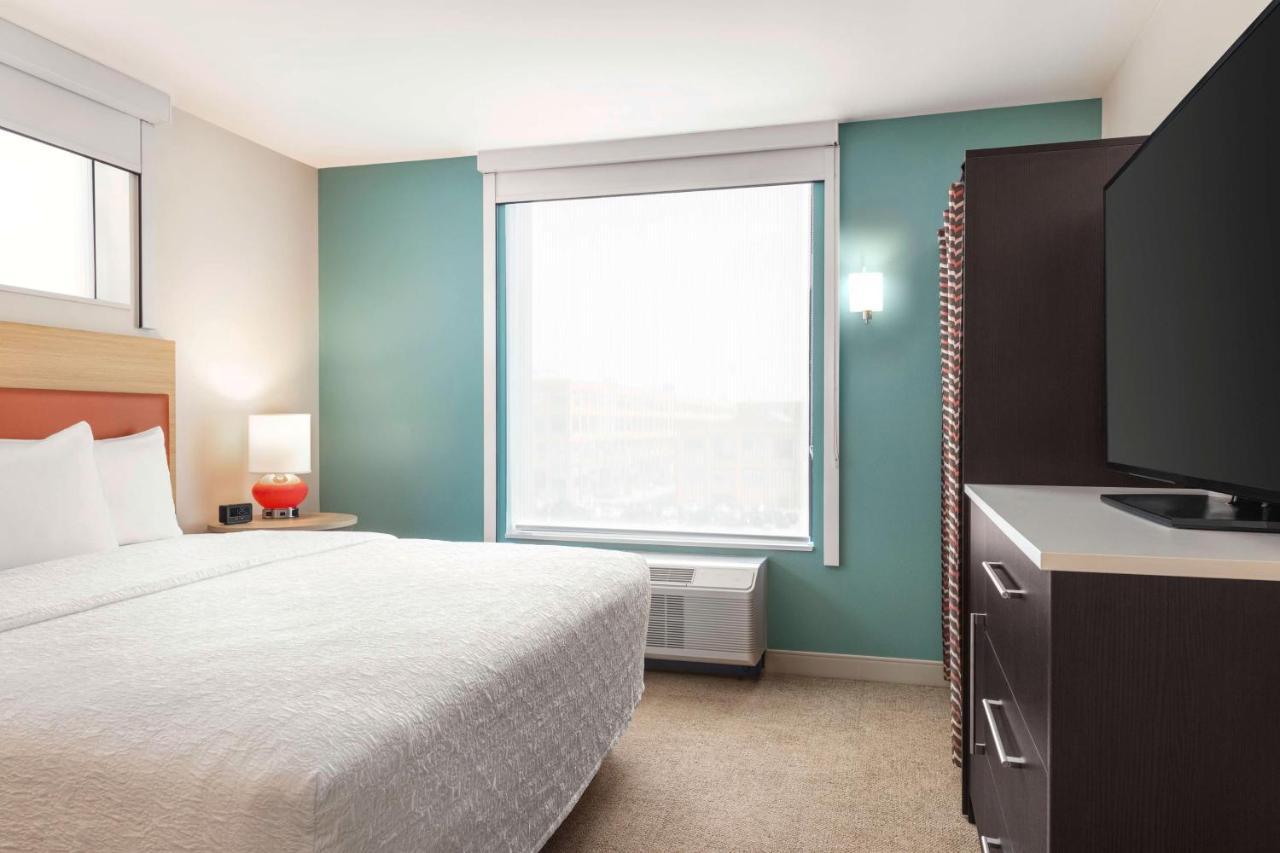 Home2 Suites By Hilton Milwaukee West West Allis Exterior photo